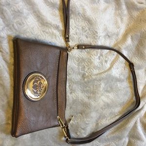 Claddagh purse